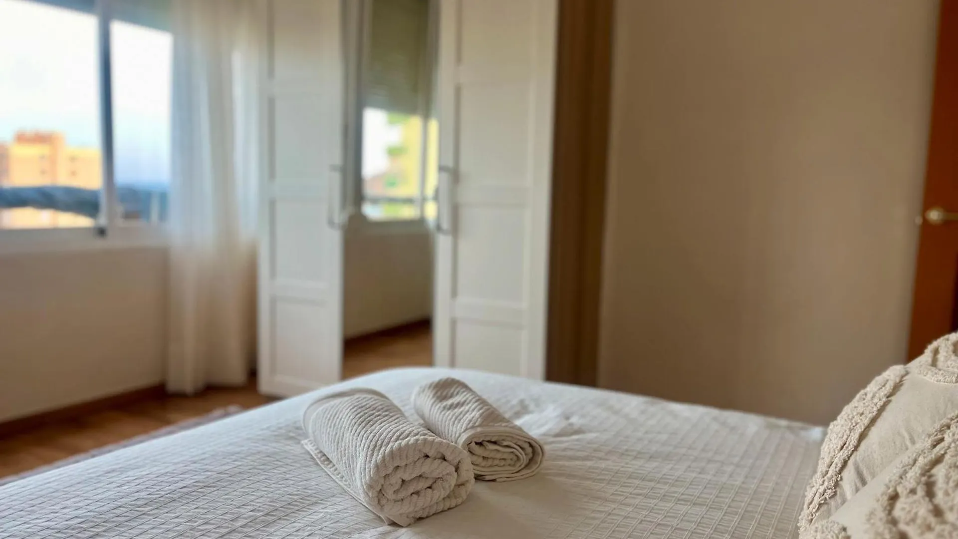 Apartament Apartamento Loli Aguadulce  Hiszpania