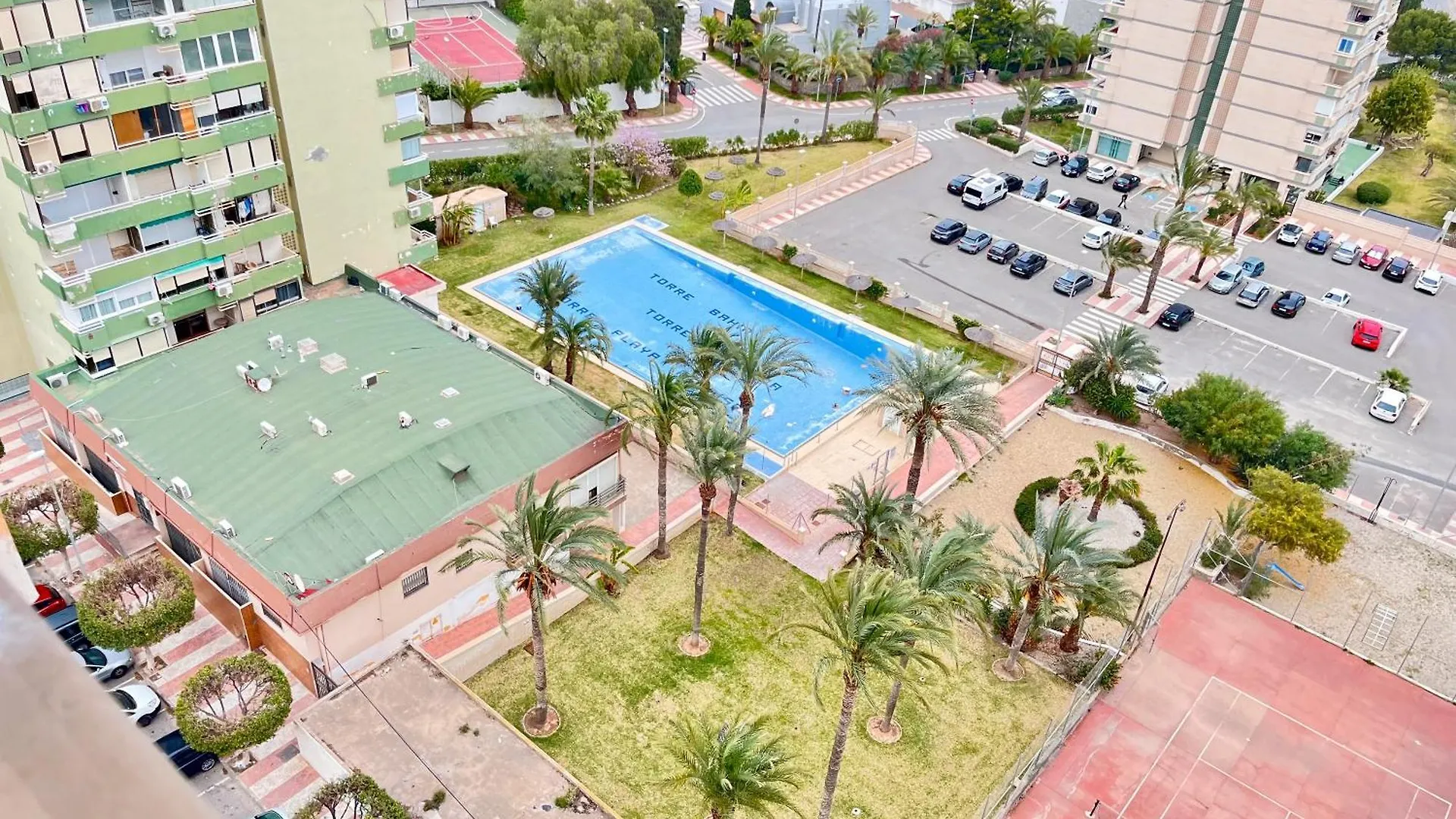 Apartamento Loli Aguadulce  Apartament Aguadulce (Almeria)