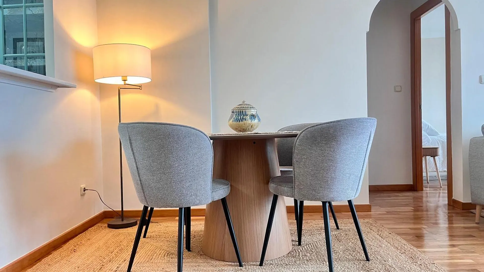 Apartment Apartamento Loli Aguadulce
