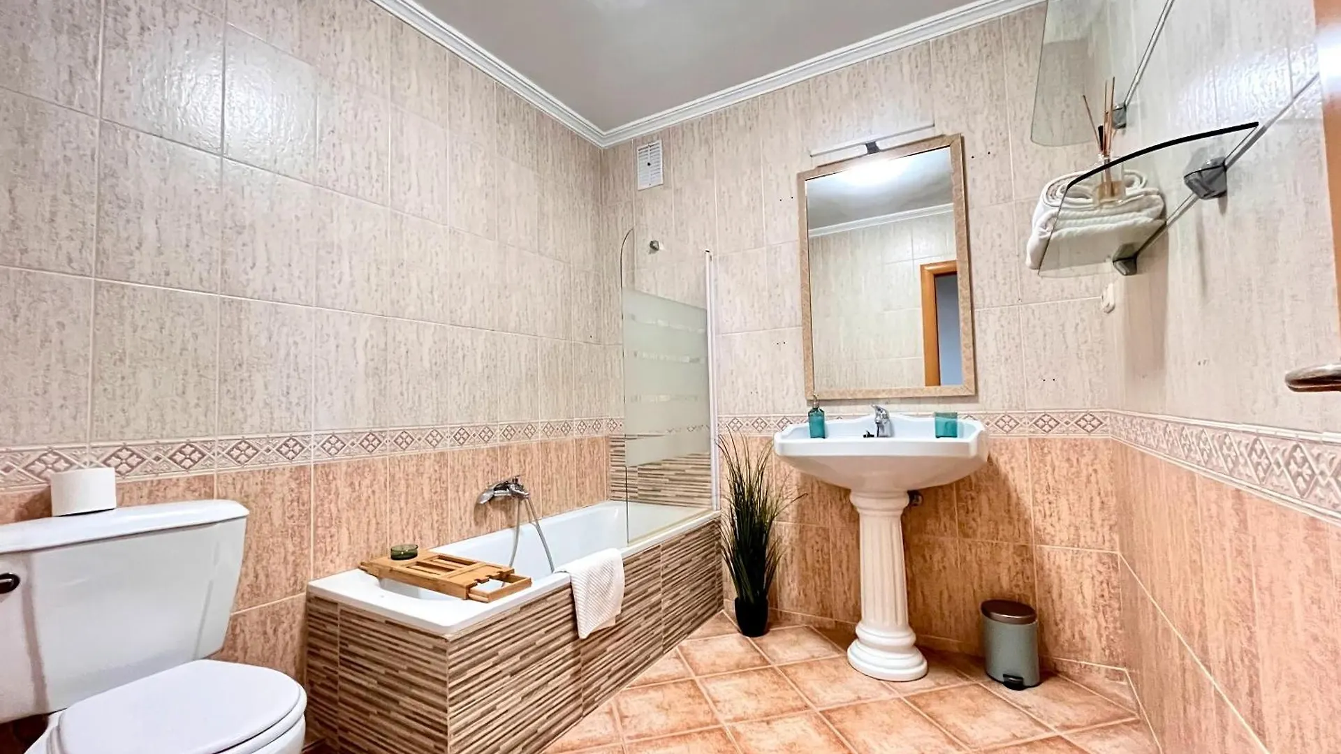 Apartamento Loli Aguadulce