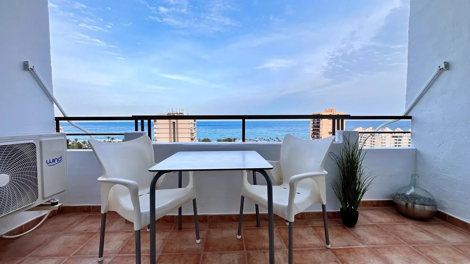 Apartment Apartamento Loli Aguadulce