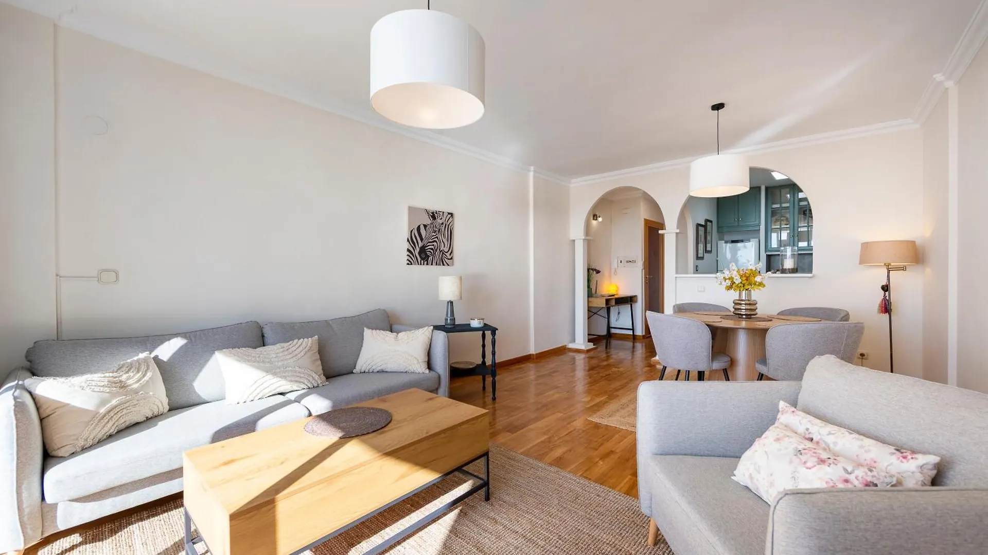 Apartment Apartamento Loli Aguadulce