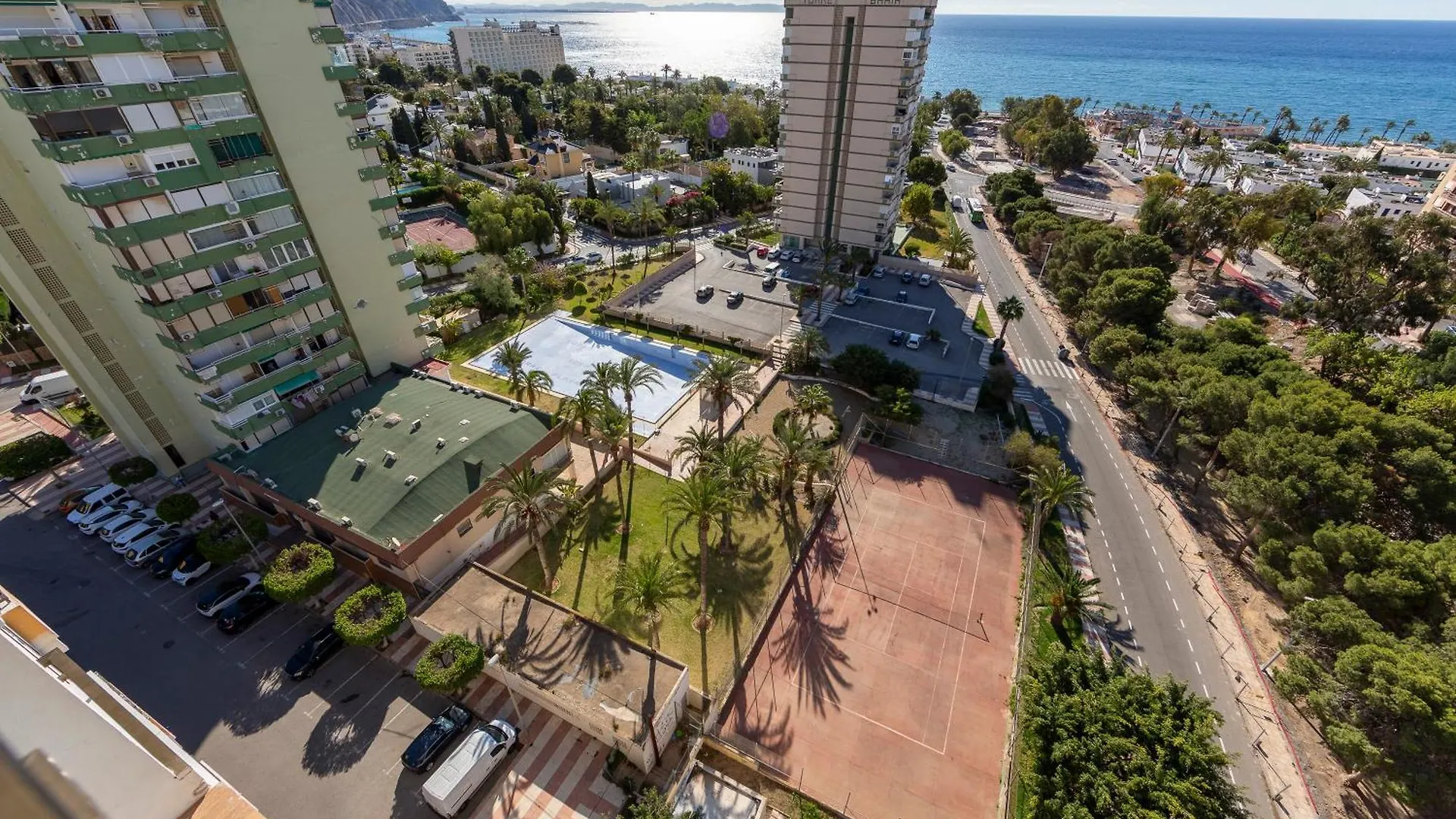 Apartamento Loli Aguadulce